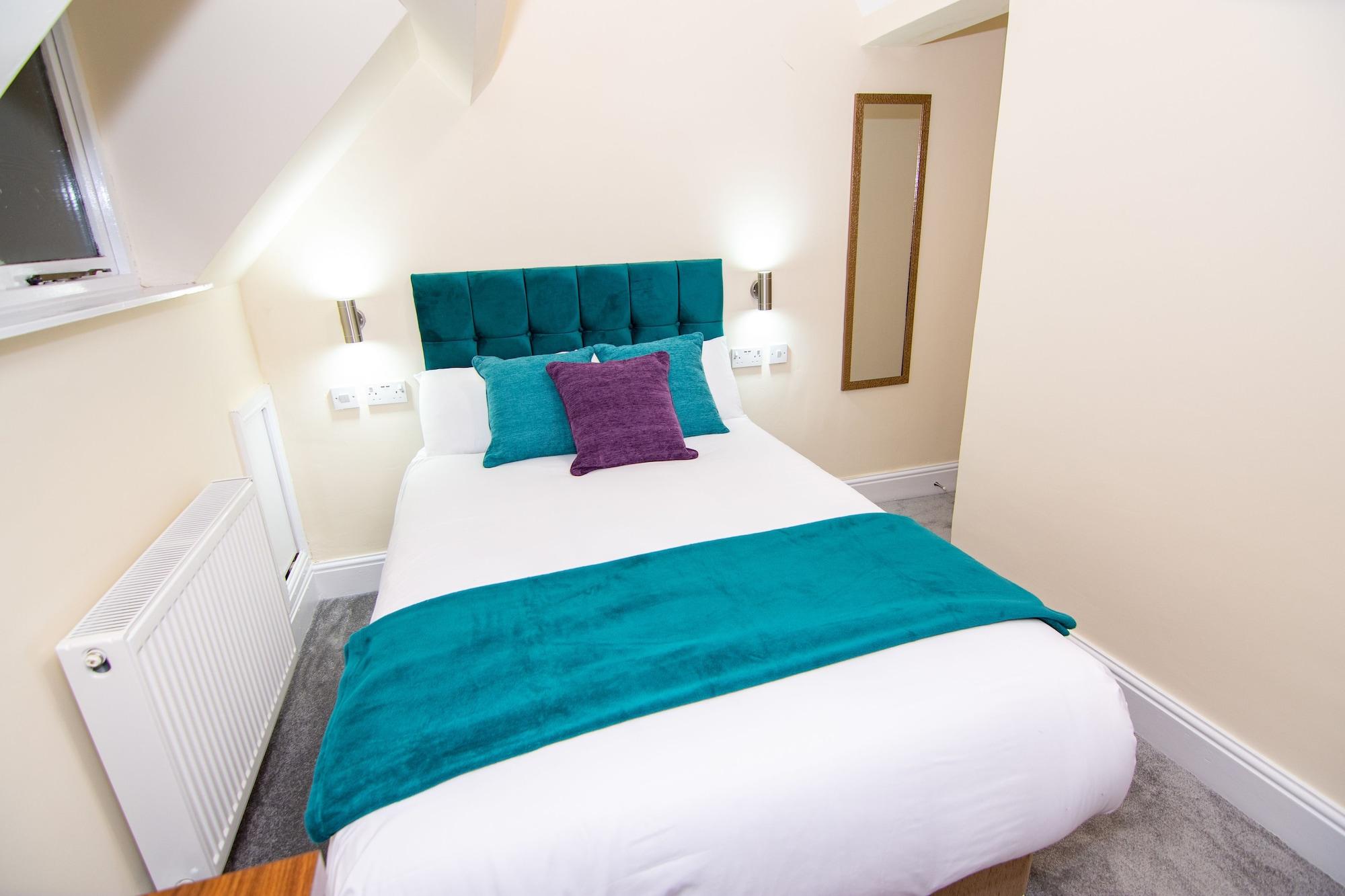 Trivelles Park Hotel Престон Экстерьер фото