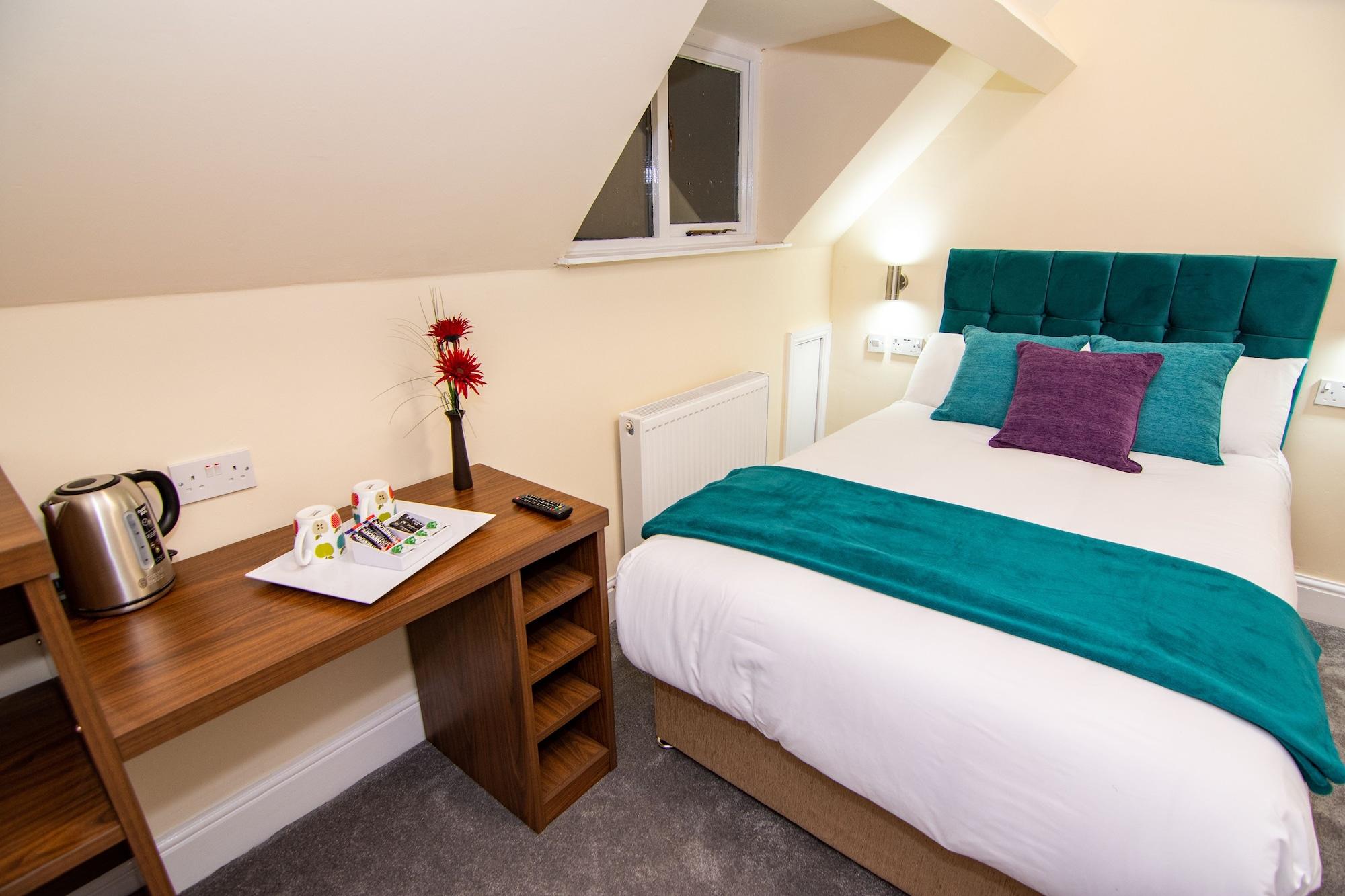 Trivelles Park Hotel Престон Экстерьер фото