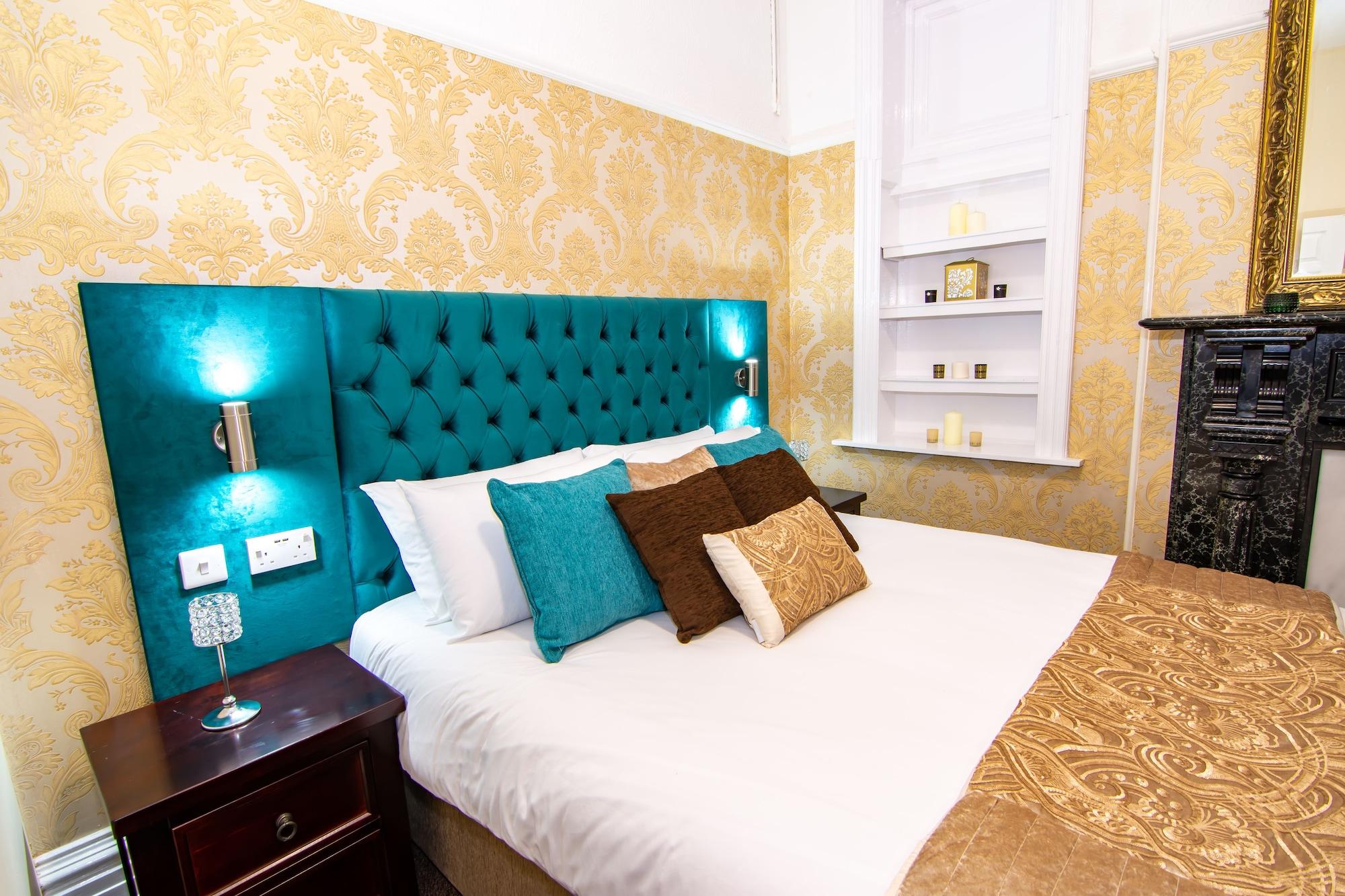 Trivelles Park Hotel Престон Экстерьер фото