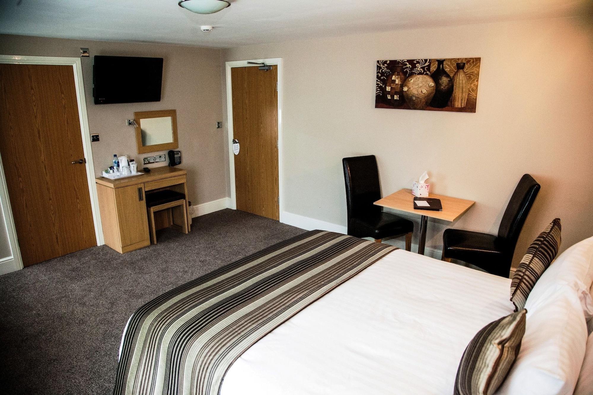 Trivelles Park Hotel Престон Экстерьер фото