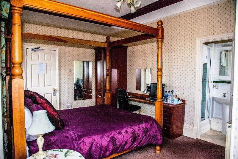 Trivelles Park Hotel Престон Экстерьер фото